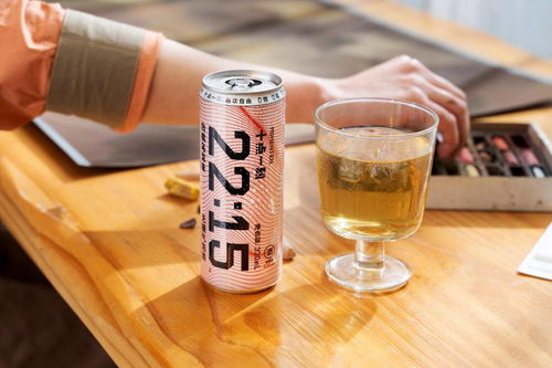 90后變身“酒零后” 解碼“十點一刻”領跑新酒飲賽道的秘訣